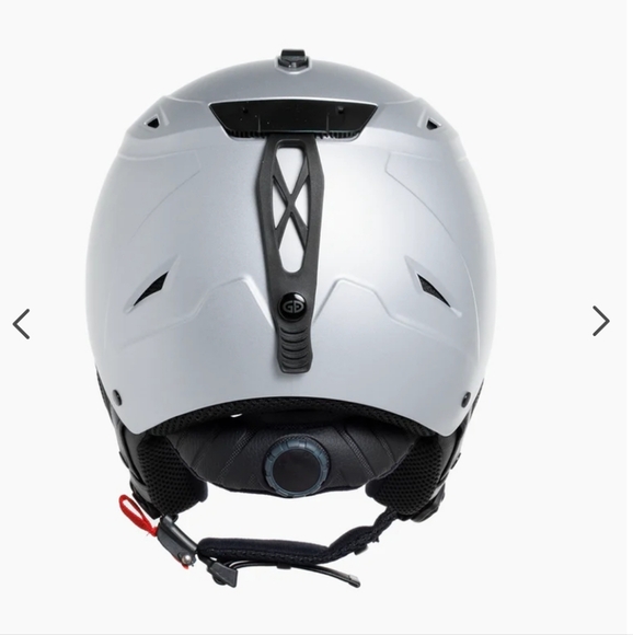 Goldbergh Khloe Helmet Silver - Picture 3 of 16
